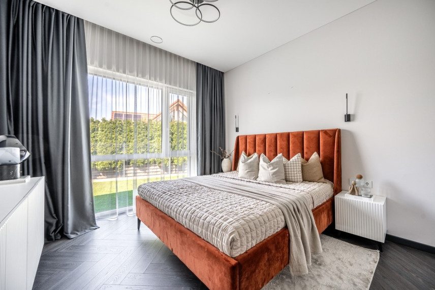 Parduodamas namas Blindžių g., Užubalių k., Vilniaus r. sav., 108.52 m2 ploto, 1 aukštai 15