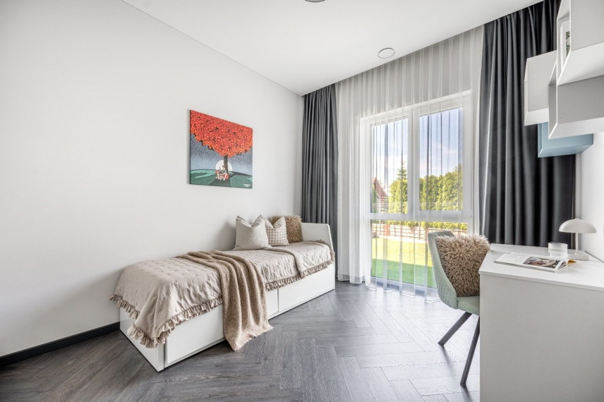 Parduodamas namas Blindžių g., Užubalių k., Vilniaus r. sav., 108.52 m2 ploto, 1 aukštai 19