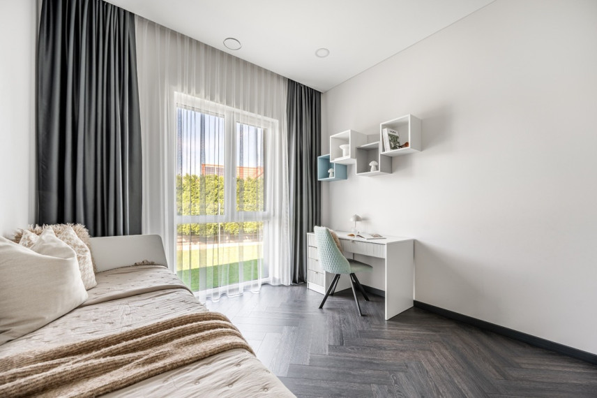 Parduodamas namas Blindžių g., Užubalių k., Vilniaus r. sav., 108.52 m2 ploto, 1 aukštai 20