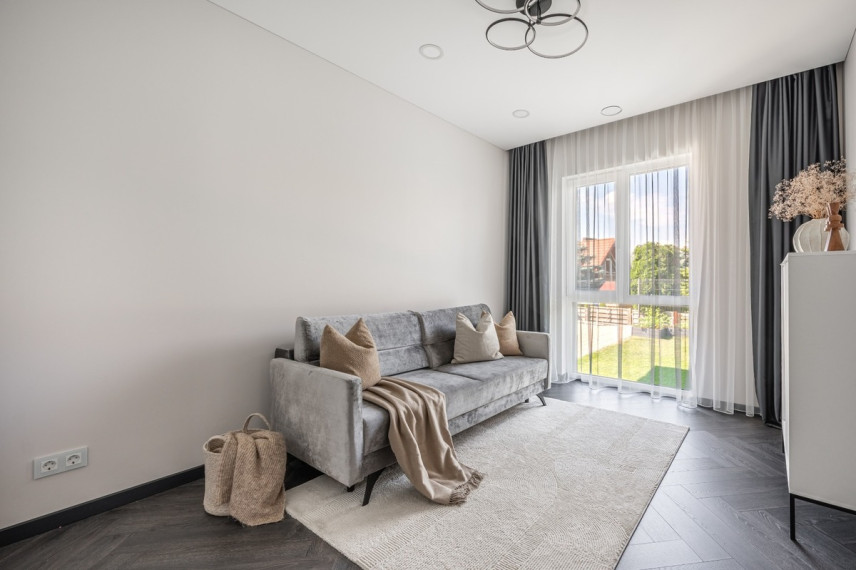 Parduodamas namas Blindžių g., Užubalių k., Vilniaus r. sav., 108.52 m2 ploto, 1 aukštai 22