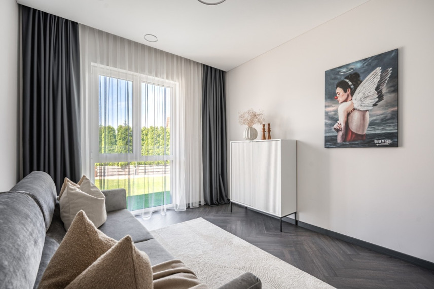 Parduodamas namas Blindžių g., Užubalių k., Vilniaus r. sav., 108.52 m2 ploto, 1 aukštai 23