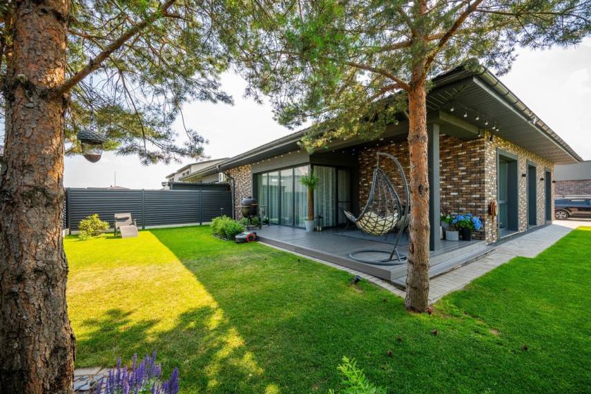 Parduodamas namas Blindžių g., Užubalių k., Vilniaus r. sav., 108.52 m2 ploto, 1 aukštai 26