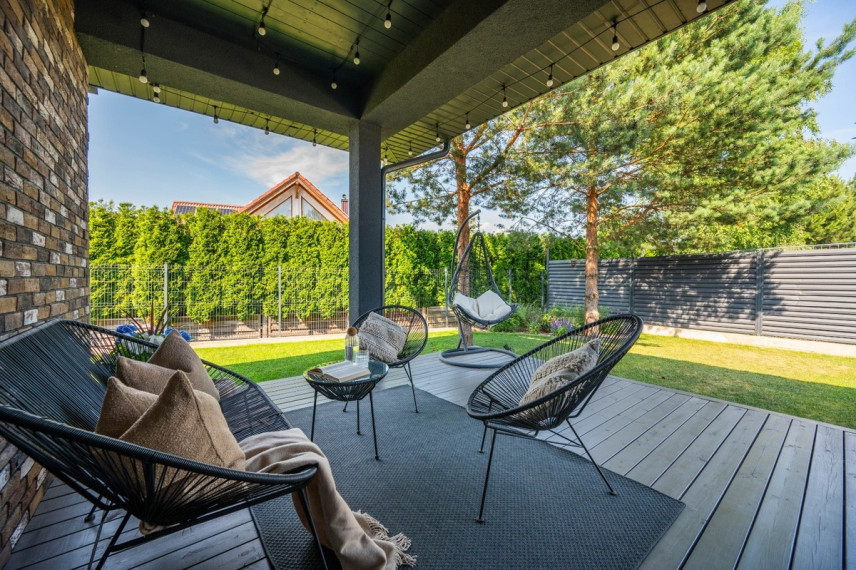 Parduodamas namas Blindžių g., Užubalių k., Vilniaus r. sav., 108.52 m2 ploto, 1 aukštai 29