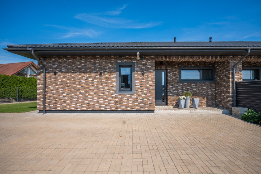 Parduodamas namas Blindžių g., Užubalių k., Vilniaus r. sav., 108.52 m2 ploto, 1 aukštai 33