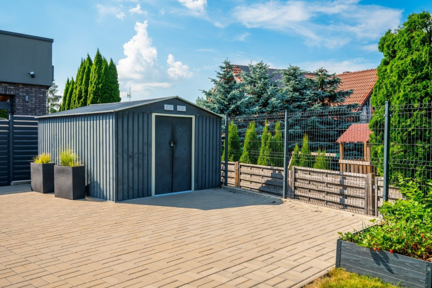 Parduodamas namas Blindžių g., Užubalių k., Vilniaus r. sav., 108.52 m2 ploto, 1 aukštai 35