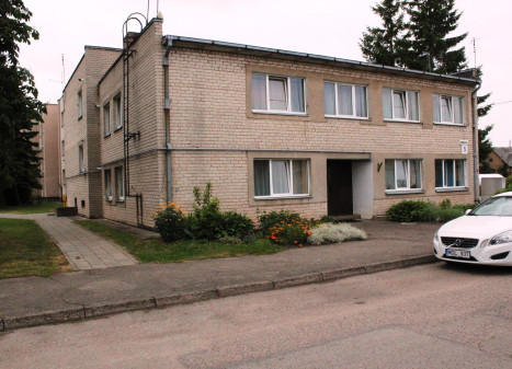Parduodamas butas Radastų g., Rožės, Panevėžio m., Panevėžio m. sav., 45.00 m² ploto 2 kambariai