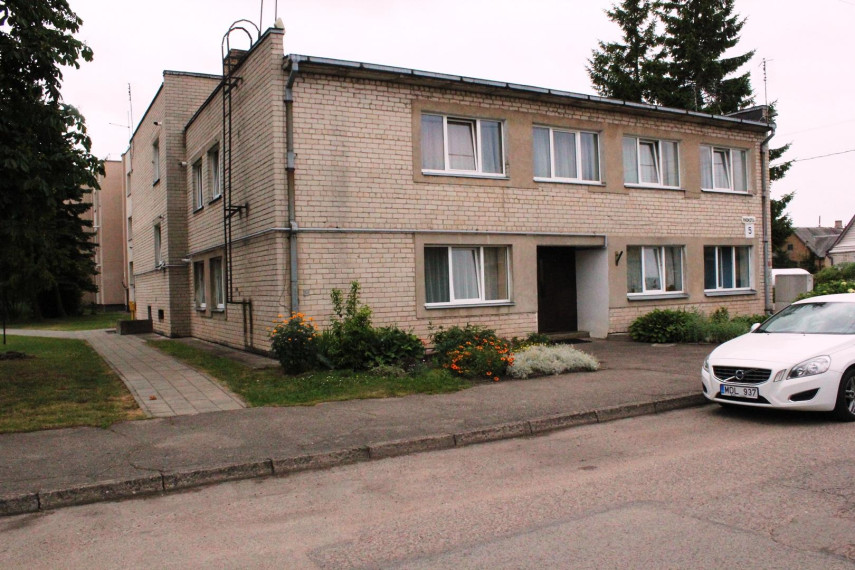 Parduodamas butas Radastų g., Rožės, Panevėžio m., Panevėžio m. sav., 45.00 m² ploto 2 kambariai 1