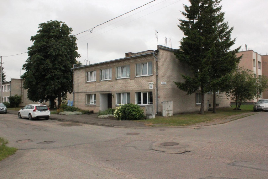 Parduodamas butas Radastų g., Rožės, Panevėžio m., Panevėžio m. sav., 45.00 m² ploto 2 kambariai 2