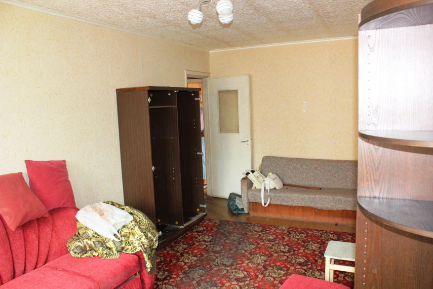 Parduodamas butas Radastų g., Rožės, Panevėžio m., Panevėžio m. sav., 45.00 m² ploto 2 kambariai 12