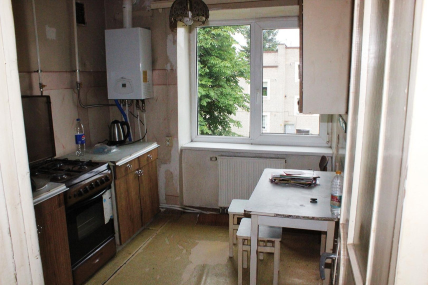 Parduodamas butas Radastų g., Rožės, Panevėžio m., Panevėžio m. sav., 45.00 m² ploto 2 kambariai 5