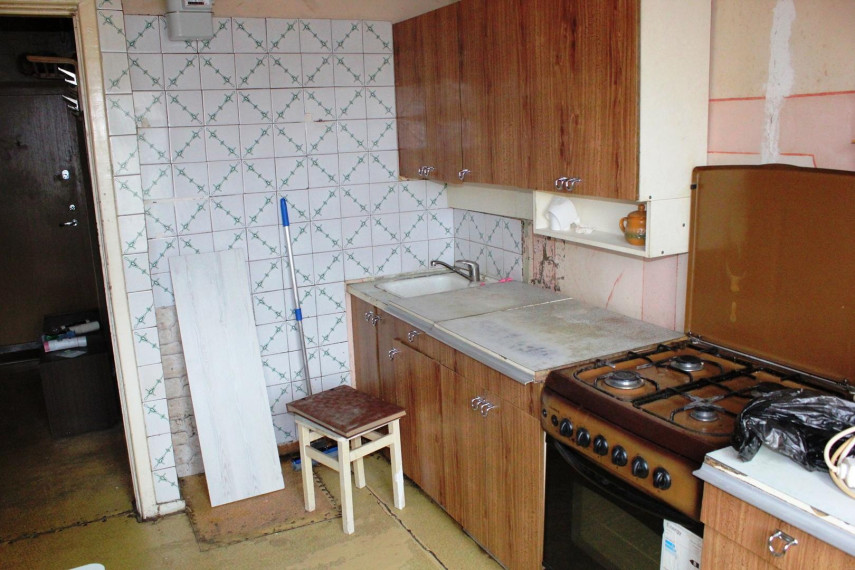 Parduodamas butas Radastų g., Rožės, Panevėžio m., Panevėžio m. sav., 45.00 m² ploto 2 kambariai 6