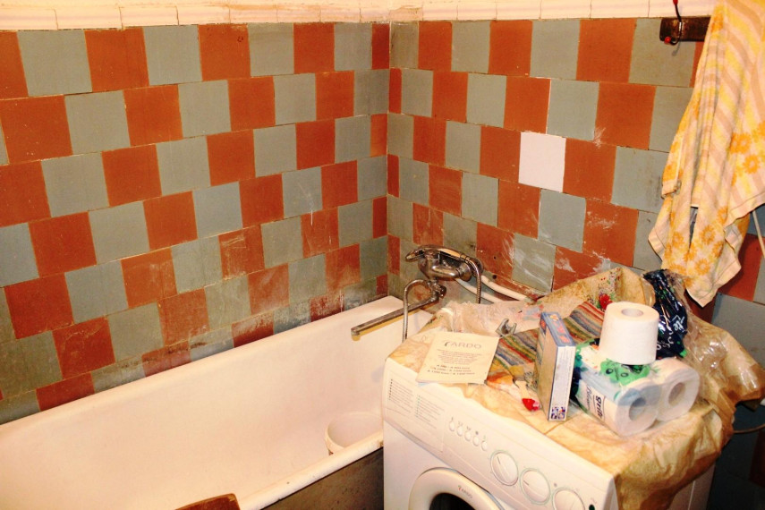 Parduodamas butas Radastų g., Rožės, Panevėžio m., Panevėžio m. sav., 45.00 m² ploto 2 kambariai 7