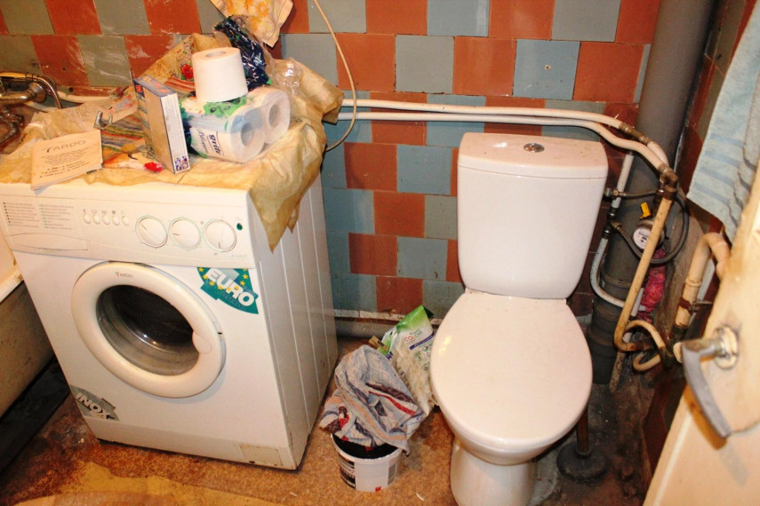 Parduodamas butas Radastų g., Rožės, Panevėžio m., Panevėžio m. sav., 45.00 m² ploto 2 kambariai 8