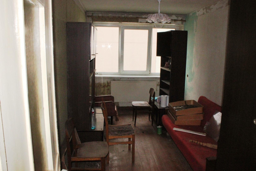 Parduodamas butas Radastų g., Rožės, Panevėžio m., Panevėžio m. sav., 45.00 m² ploto 2 kambariai 9