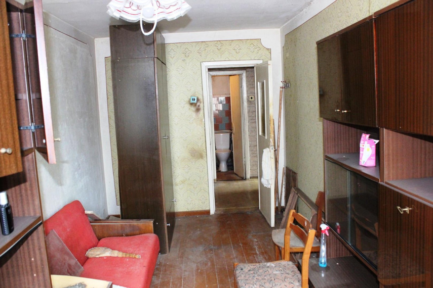 Parduodamas butas Radastų g., Rožės, Panevėžio m., Panevėžio m. sav., 45.00 m² ploto 2 kambariai 10