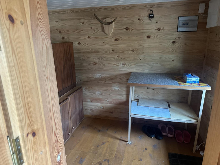 Parduodamas namas Dumblės g., Padumblės k., Švenčionių r. sav., 107 m² ploto 5 kambariai 14
