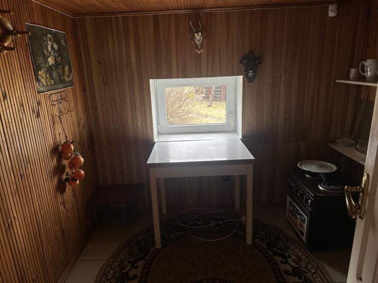 Parduodamas namas Dumblės g., Padumblės k., Švenčionių r. sav., 107 m² ploto 5 kambariai 17