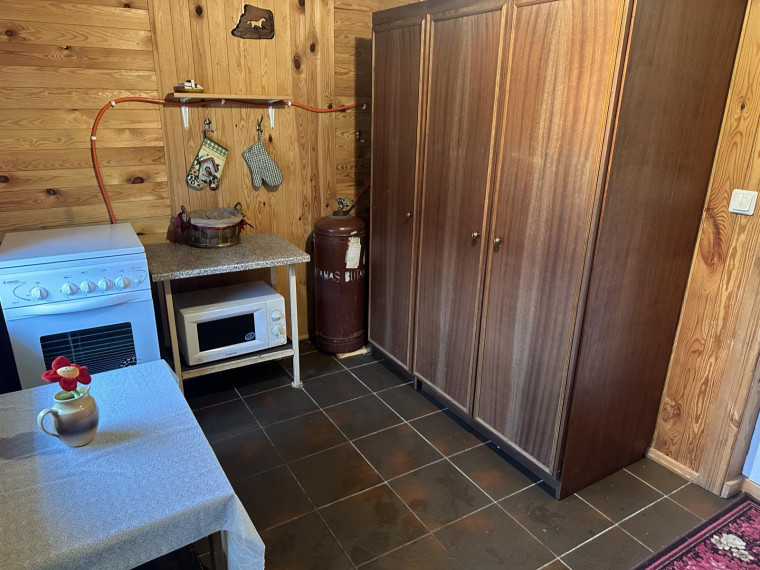 Parduodamas namas Dumblės g., Padumblės k., Švenčionių r. sav., 107 m² ploto 5 kambariai 18