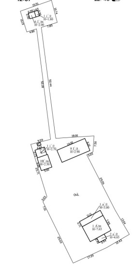 Parduodamas namas Dumblės g., Padumblės k., Švenčionių r. sav., 107 m² ploto 5 kambariai 21