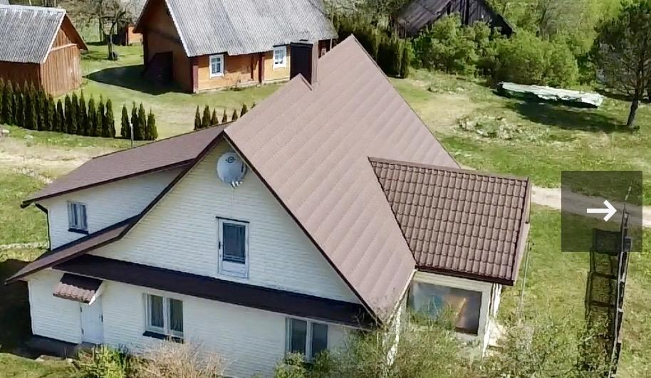 Parduodamas namas Dumblės g., Padumblės k., Švenčionių r. sav., 107 m² ploto 5 kambariai 22