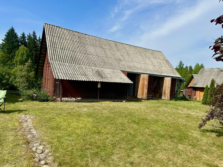 Parduodamas namas Dumblės g., Padumblės k., Švenčionių r. sav., 107 m² ploto 5 kambariai 25