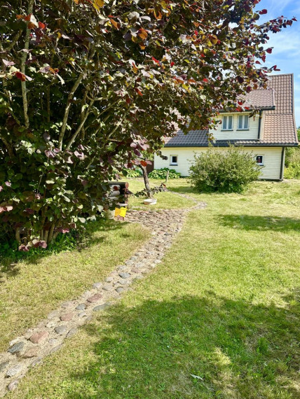 Parduodamas namas Dumblės g., Padumblės k., Švenčionių r. sav., 107 m² ploto 5 kambariai 5