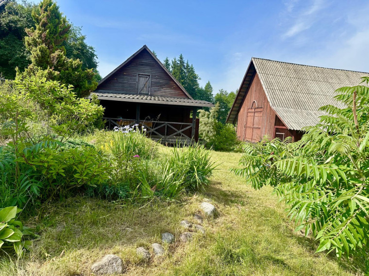 Parduodamas namas Dumblės g., Padumblės k., Švenčionių r. sav., 107 m² ploto 5 kambariai 7