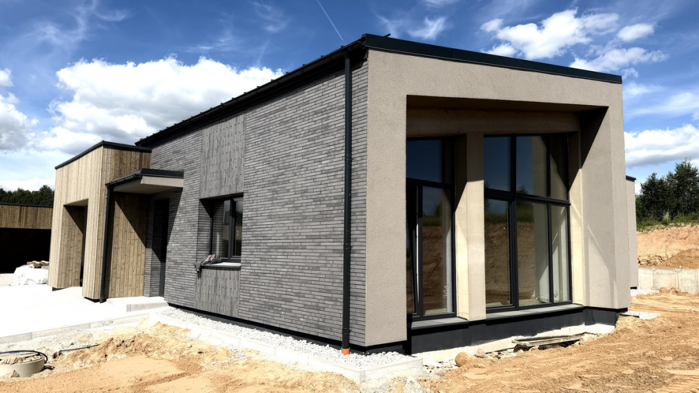 Parduodamas namas Ežero g., Didžiasalio k., Vilniaus r. sav., 162.5 m2 ploto, 1 aukštai 3