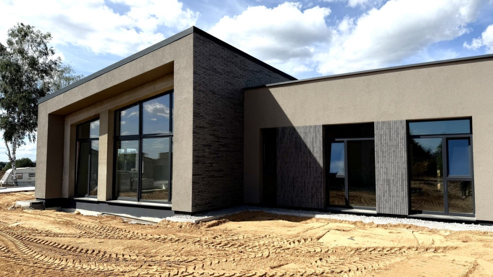Parduodamas namas Ežero g., Didžiasalio k., Vilniaus r. sav., 162.5 m2 ploto, 1 aukštai 5