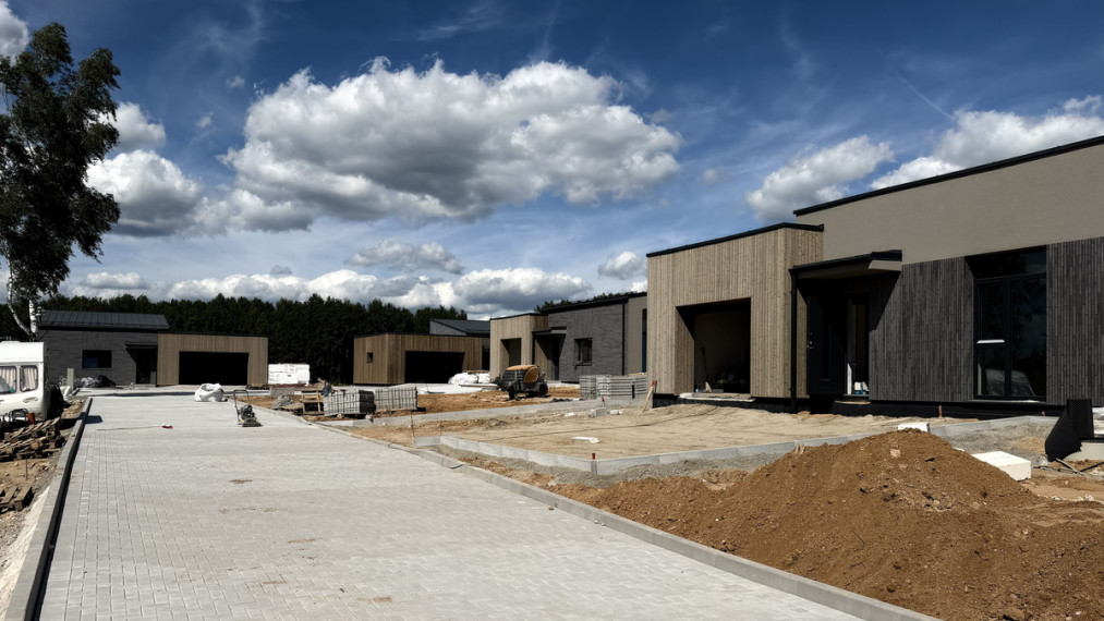 Parduodamas namas Ežero g., Didžiasalio k., Vilniaus r. sav., 162.5 m2 ploto, 1 aukštai 6