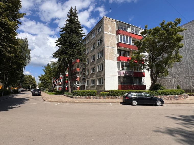 Parduodamas butas Partizanų g., Kauno m., Kauno m. sav., 50 m2 ploto 15