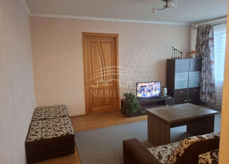 Parduodamas butas Danės g., Centras, Klaipėdos m., Klaipėdos m. sav., 42 m2 ploto, 2 kambariai 2
