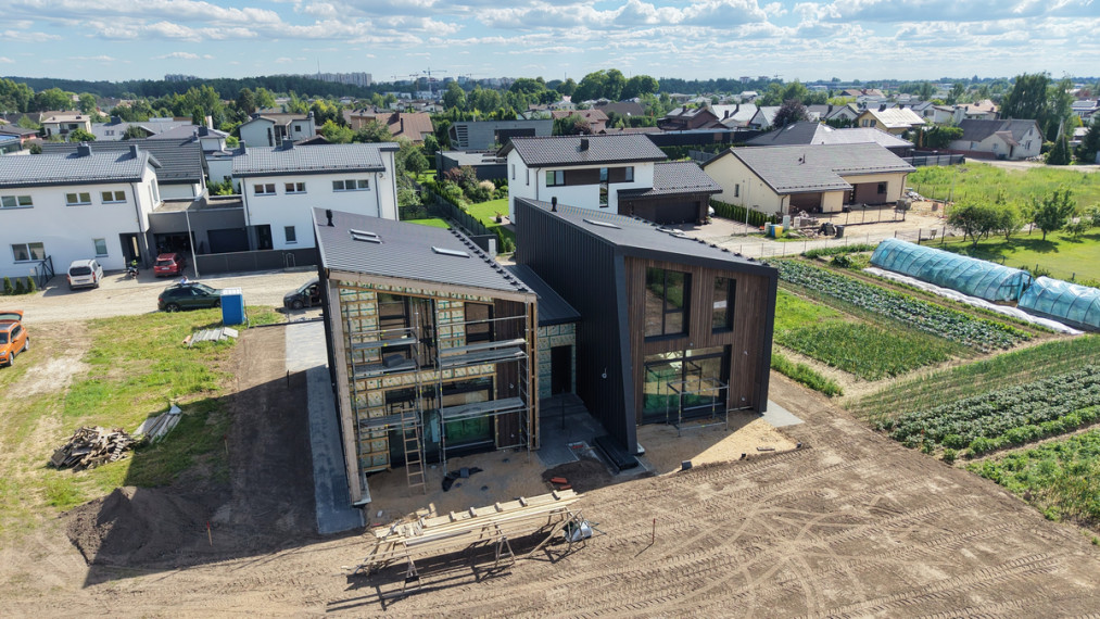 Parduodamas namas Kadagių g., Bajorų k., Vilniaus r. sav., 131 m2 ploto, 2 aukštai 5