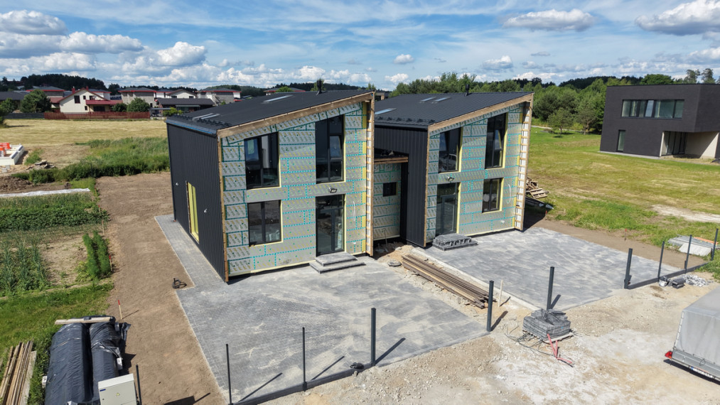 Parduodamas namas Kadagių g., Bajorų k., Vilniaus r. sav., 131 m2 ploto, 2 aukštai 6