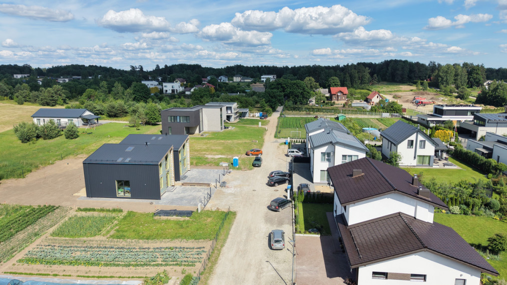 Parduodamas namas Kadagių g., Bajorų k., Vilniaus r. sav., 131 m2 ploto, 2 aukštai 7