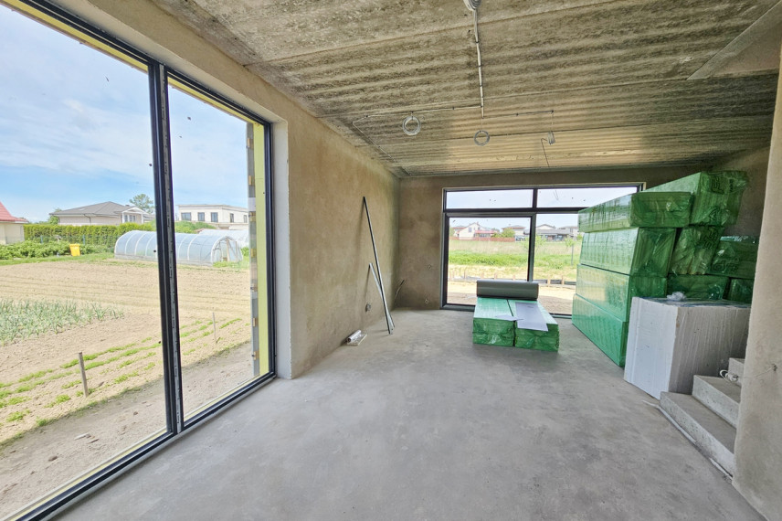 Parduodamas namas Kadagių g., Bajorų k., Vilniaus r. sav., 131 m2 ploto, 2 aukštai 9