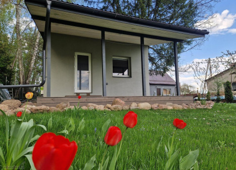 Nuomojamas namas Kelmijos Sodų 24-oji g., Salininkai, Vilniaus m., Vilniaus m. sav., 30 m² ploto 2 kambariai Nuomojamas namas Kelmijos Sodų 24-oji g., Salininkai, Vilniaus m., Vilniaus m. sav., 30 m² ploto 2 kambariai