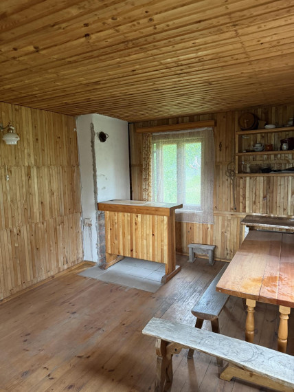 Parduodamas namas Bebrų g., Gervėnupio k., Kauno r. sav., 79.5 m² ploto 2 kambariai 11