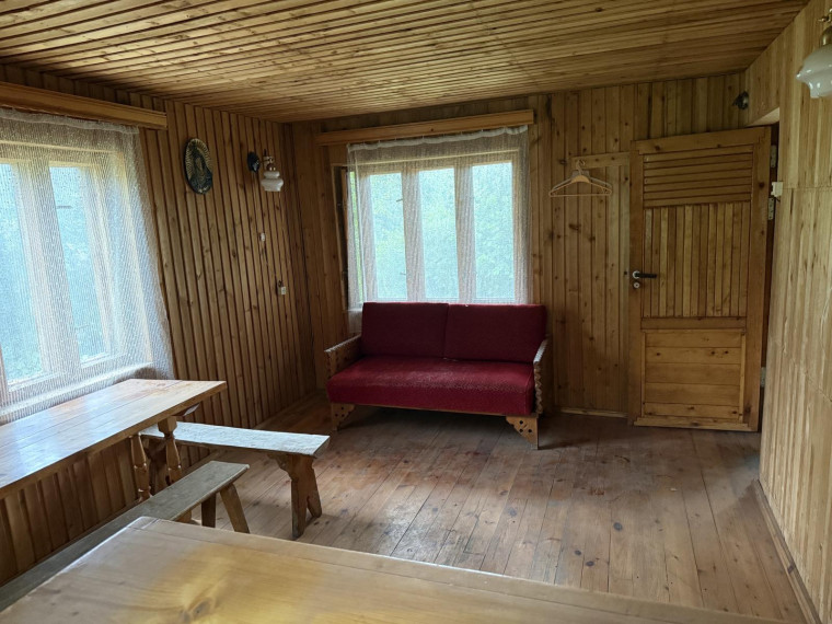 Parduodamas namas Bebrų g., Gervėnupio k., Kauno r. sav., 79.5 m² ploto 2 kambariai 12
