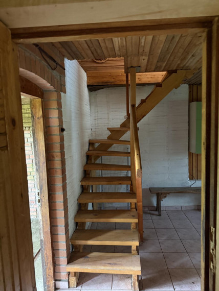 Parduodamas namas Bebrų g., Gervėnupio k., Kauno r. sav., 79.5 m² ploto 2 kambariai 13