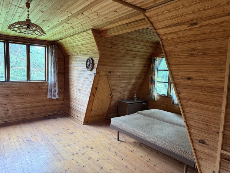 Parduodamas namas Bebrų g., Gervėnupio k., Kauno r. sav., 79.5 m² ploto 2 kambariai 15