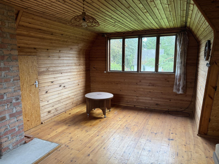 Parduodamas namas Bebrų g., Gervėnupio k., Kauno r. sav., 79.5 m² ploto 2 kambariai 16