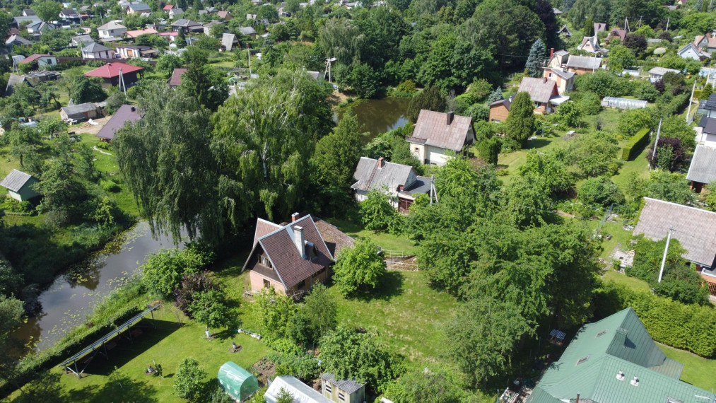 Parduodamas namas Bebrų g., Gervėnupio k., Kauno r. sav., 79.5 m² ploto 2 kambariai 6