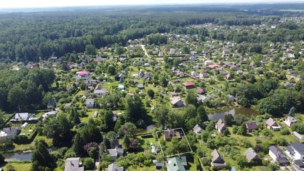 Parduodamas namas Bebrų g., Gervėnupio k., Kauno r. sav., 79.5 m² ploto 2 kambariai 7