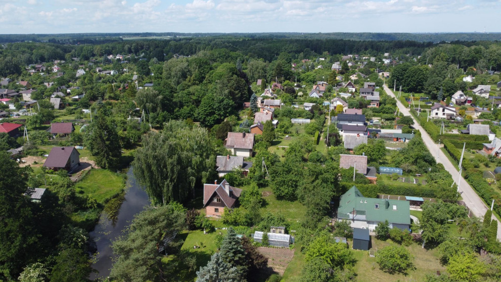 Parduodamas namas Bebrų g., Gervėnupio k., Kauno r. sav., 79.5 m² ploto 2 kambariai 8