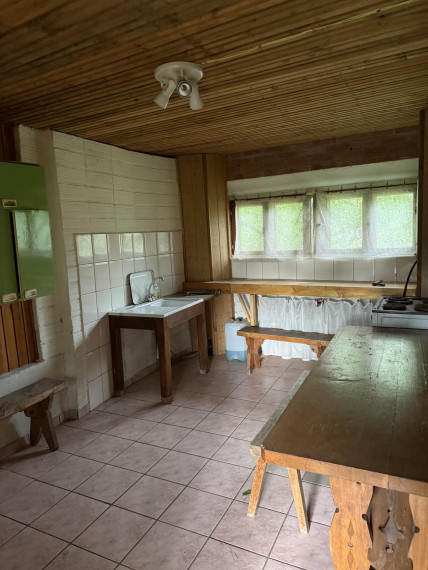 Parduodamas namas Bebrų g., Gervėnupio k., Kauno r. sav., 79.5 m² ploto 2 kambariai 9