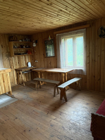 Parduodamas namas Bebrų g., Gervėnupio k., Kauno r. sav., 79.5 m² ploto 2 kambariai 10