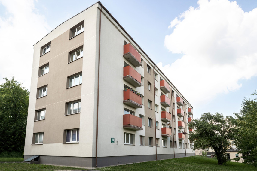 Parduodamas butas Ežero g., Šiaulių m., Šiaulių m. sav., 54.08 m2 ploto, 3 kambariai 9