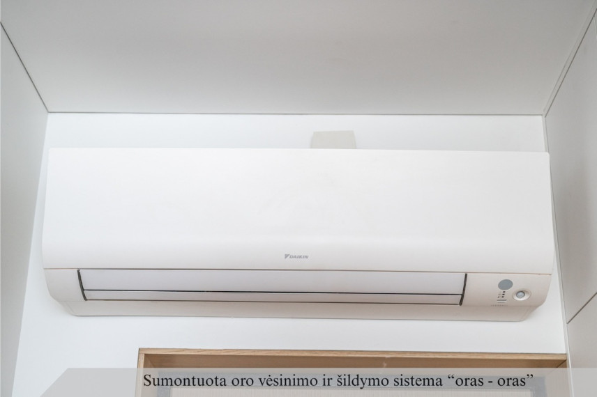 Parduodamas butas Olimpiečių g., Vilniaus m., Vilniaus m. sav., 57.59 m2 ploto, 3 kambariai 19