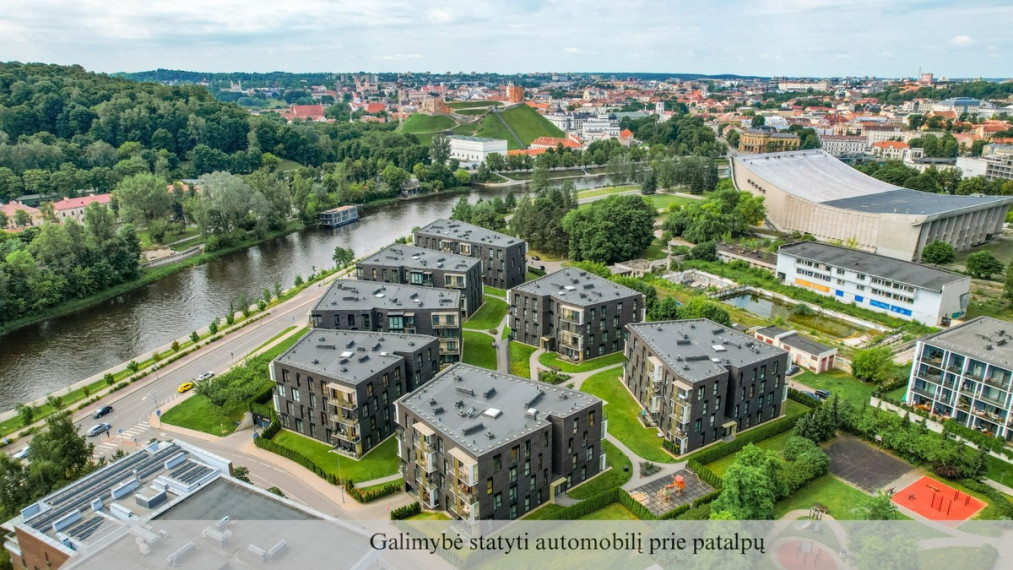 Parduodamas butas Olimpiečių g., Vilniaus m., Vilniaus m. sav., 57.59 m2 ploto, 3 kambariai 36